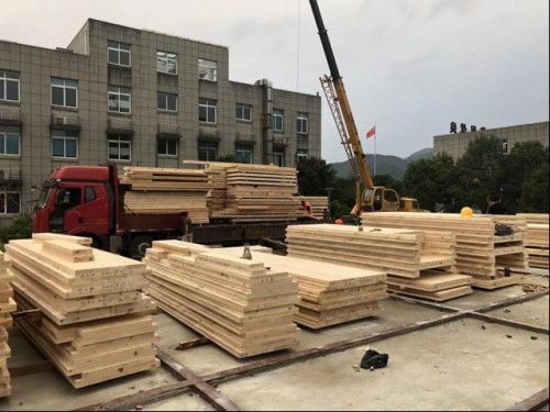 寧波中加低碳新型CLT預制建材與裝配式建筑榮獲2020中國綠色技術創(chuàng)新獎