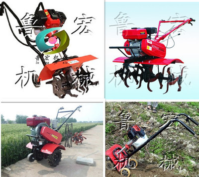 高效農業(yè)助手 果園除草旋耕起壟機，廠家直銷品質保障